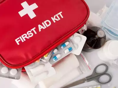 first aid