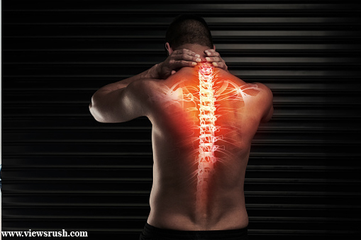 spinal injury