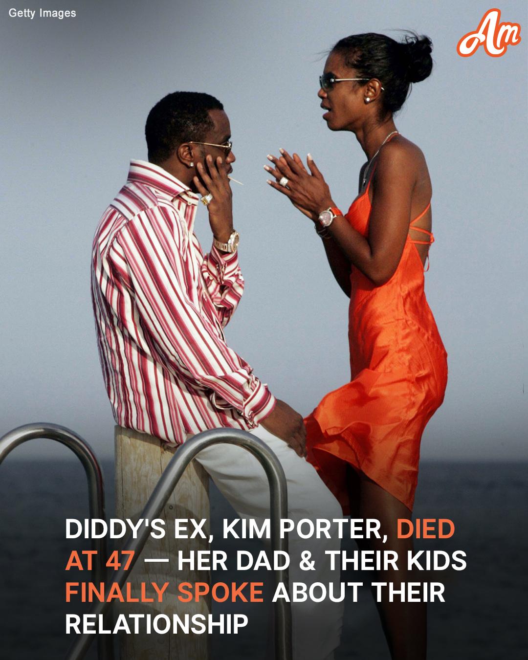 Diddy’s Ex Kim Porter Died at 47 — Years Later, Her Father and Children Have Broken Silence on Their Relationship